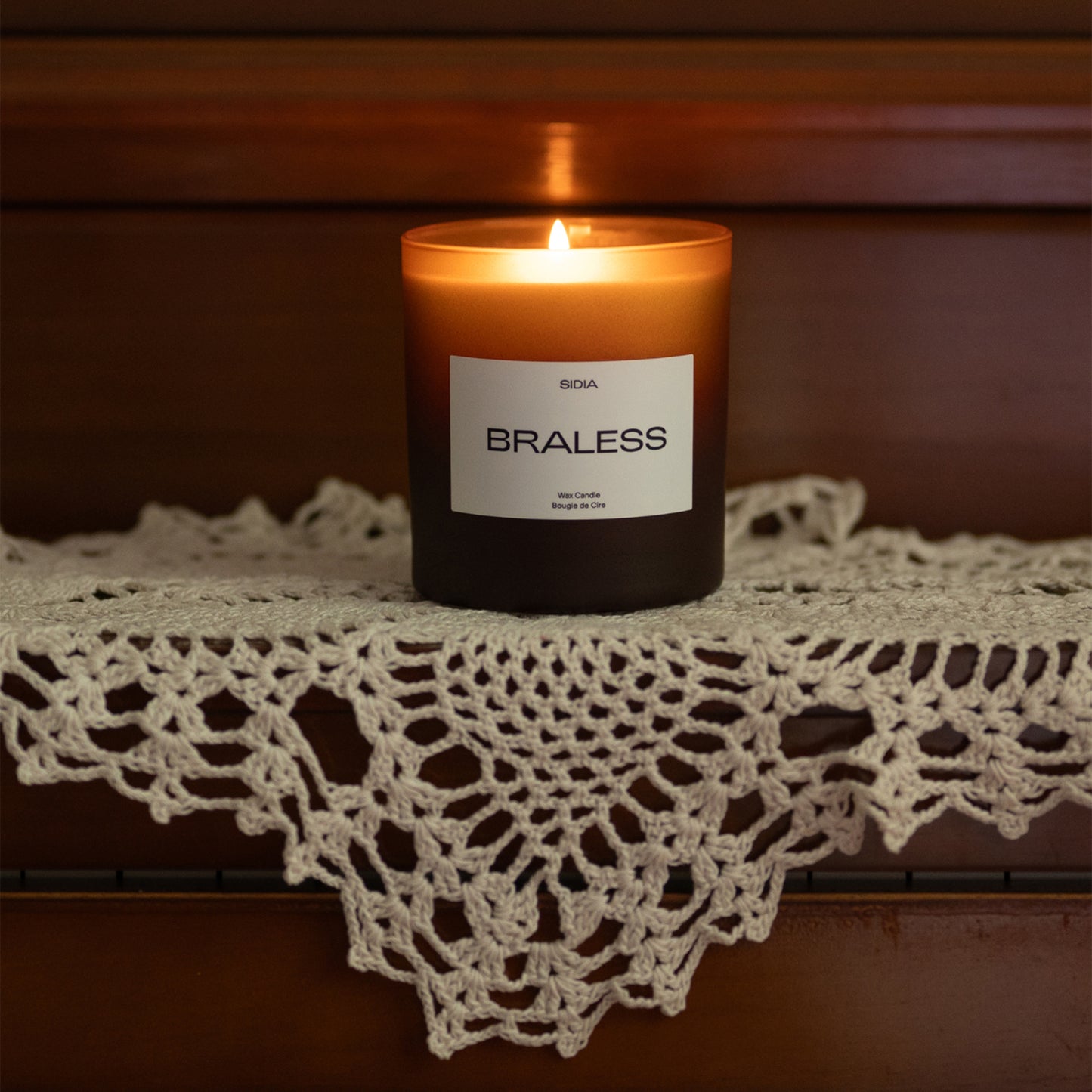 Candle - Braless