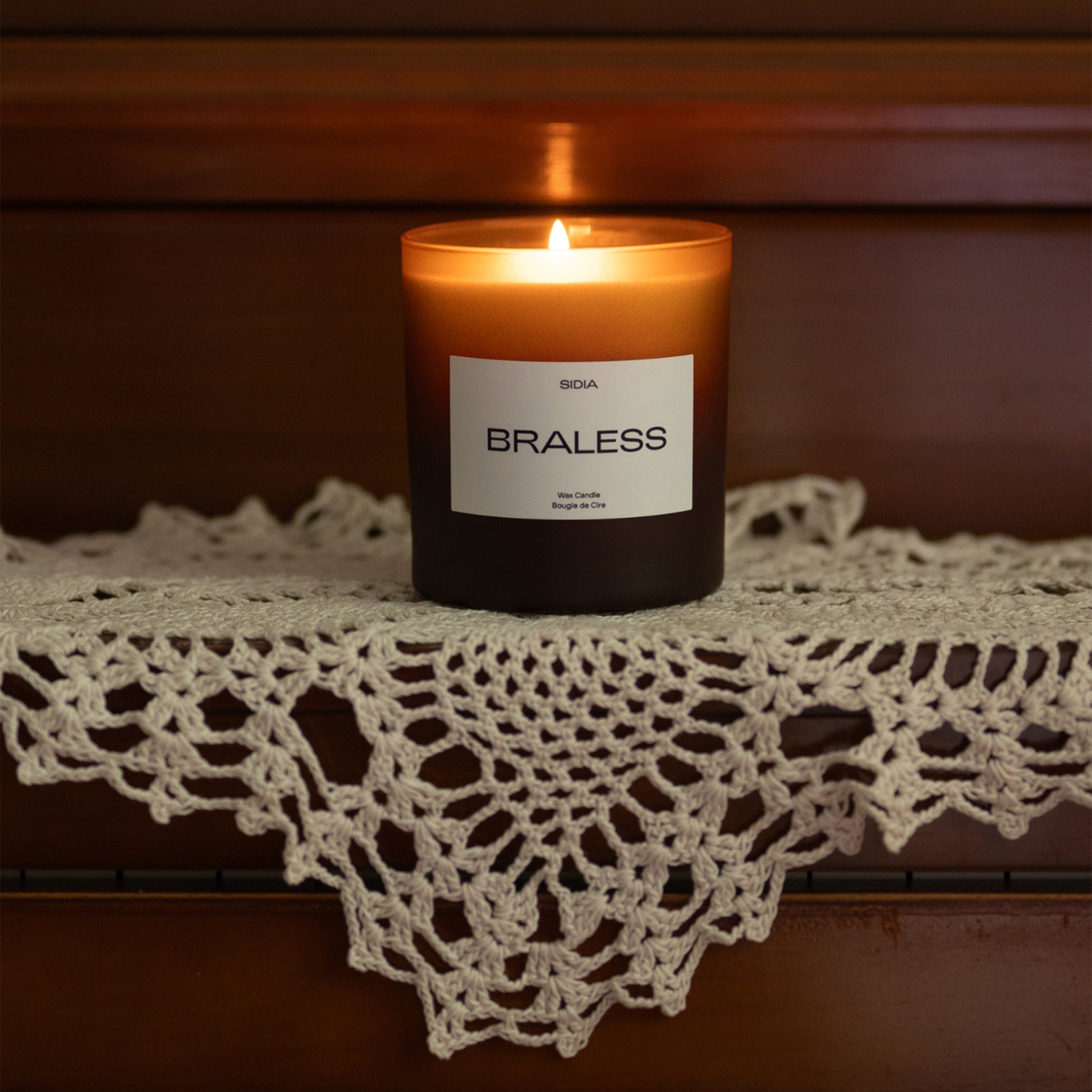 Candle - Braless