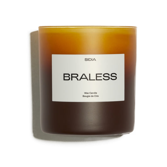 Candle - Braless 8 oz