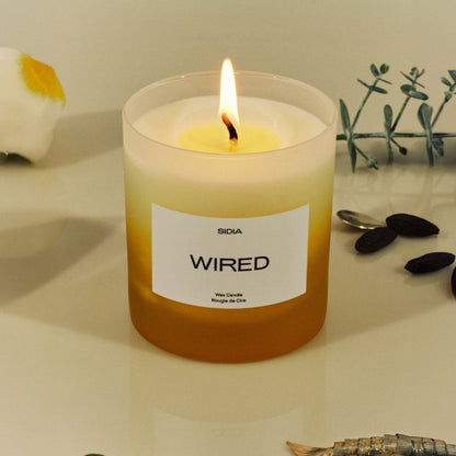 Candle - Wired