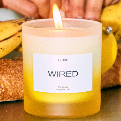 Candle - Wired