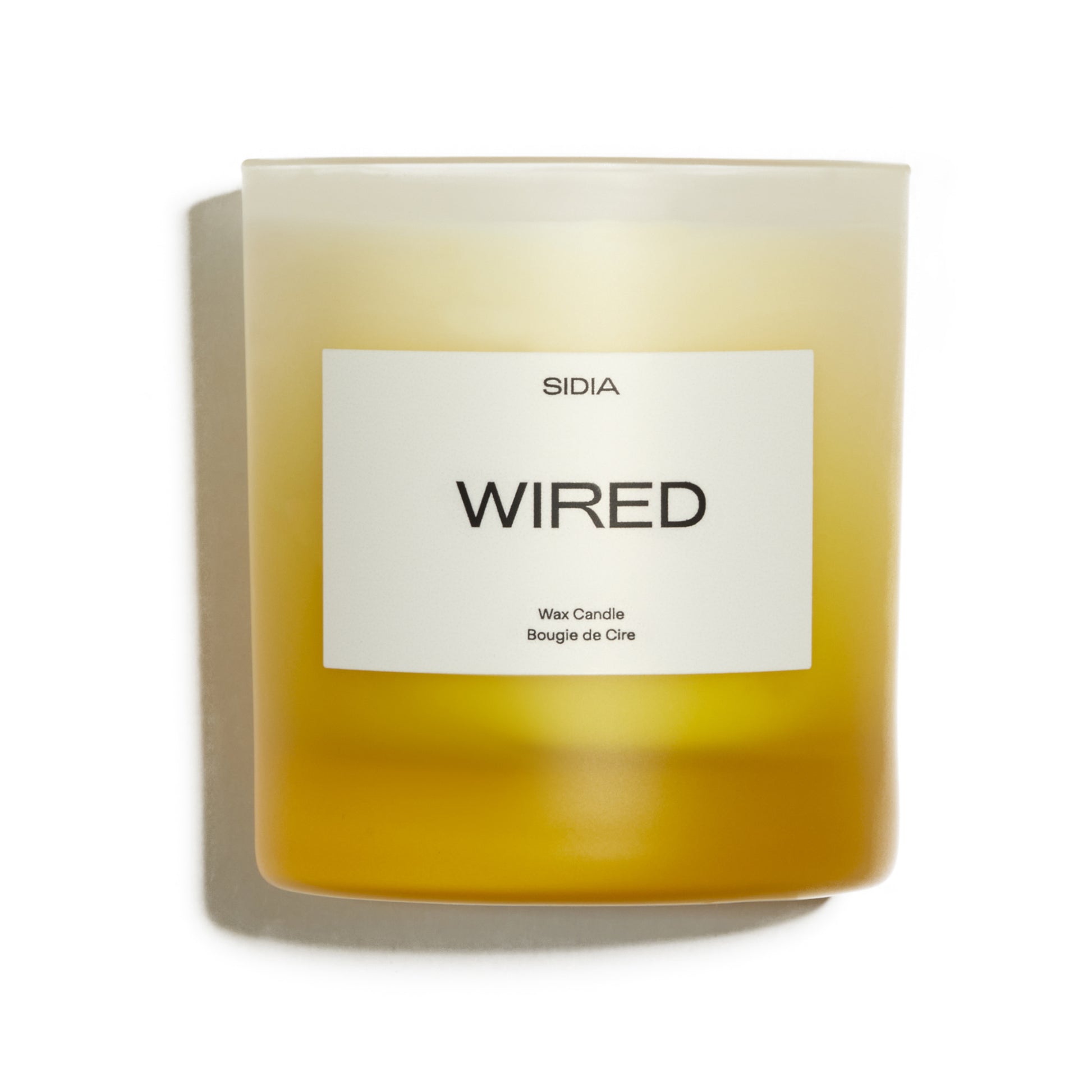 Candle - Wired 8 oz