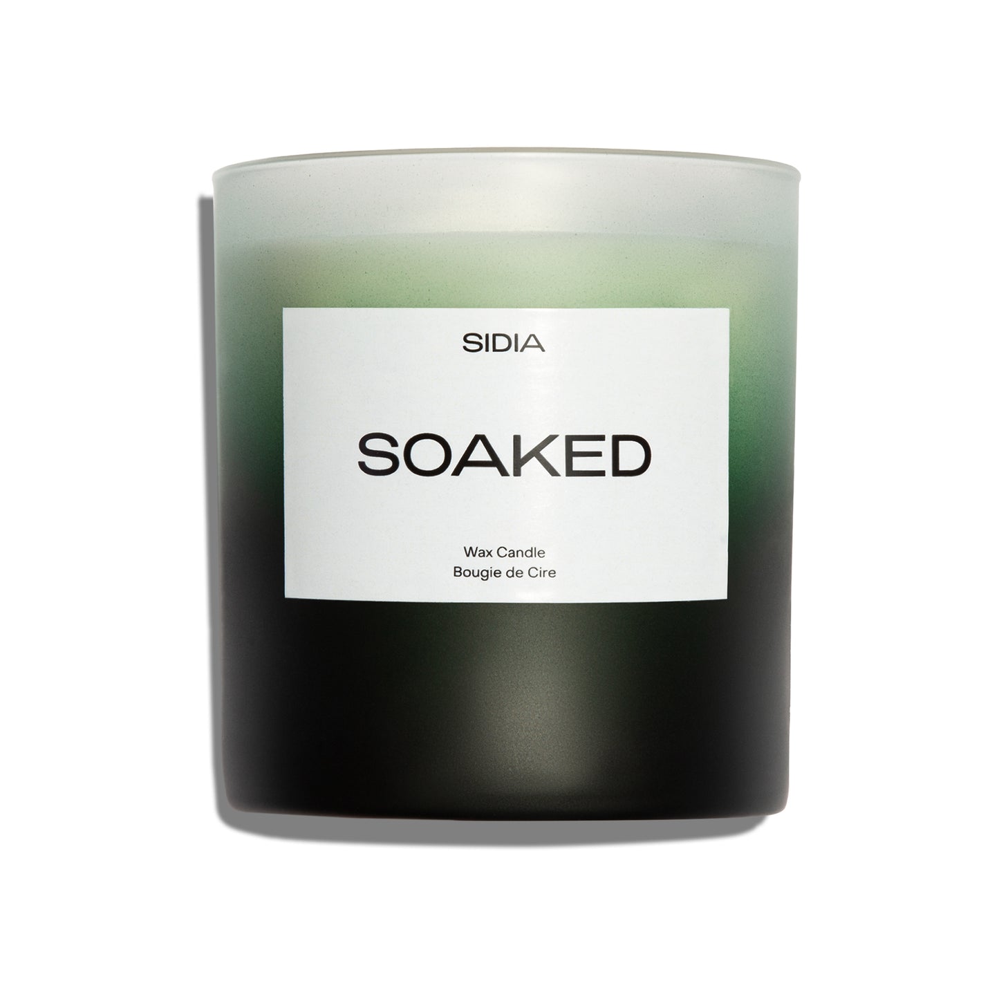 Candle - Soaked 8 oz