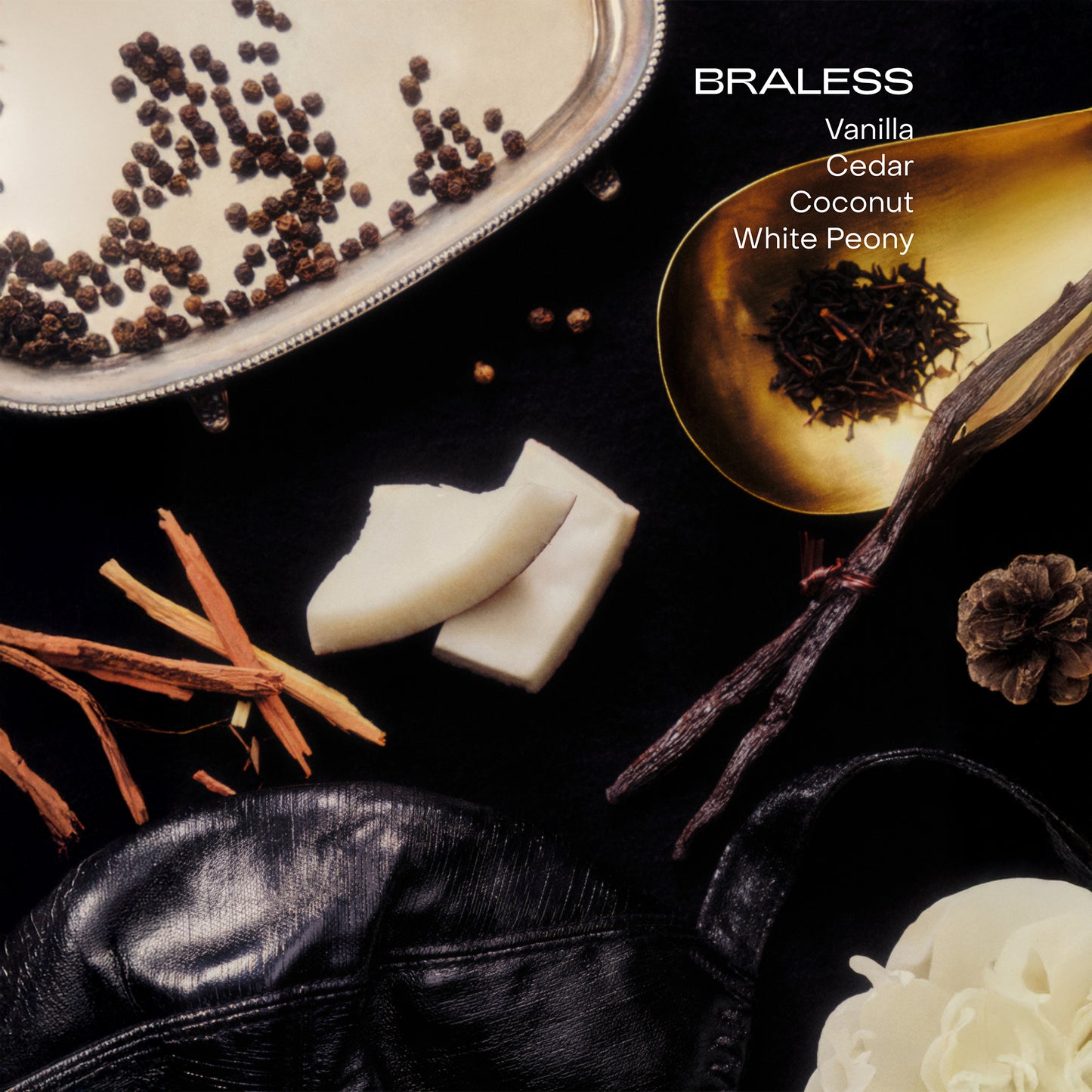 The Body Serum - Braless