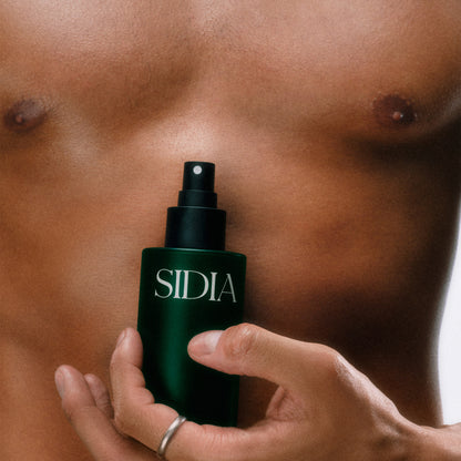 The Body Mist - Soaked