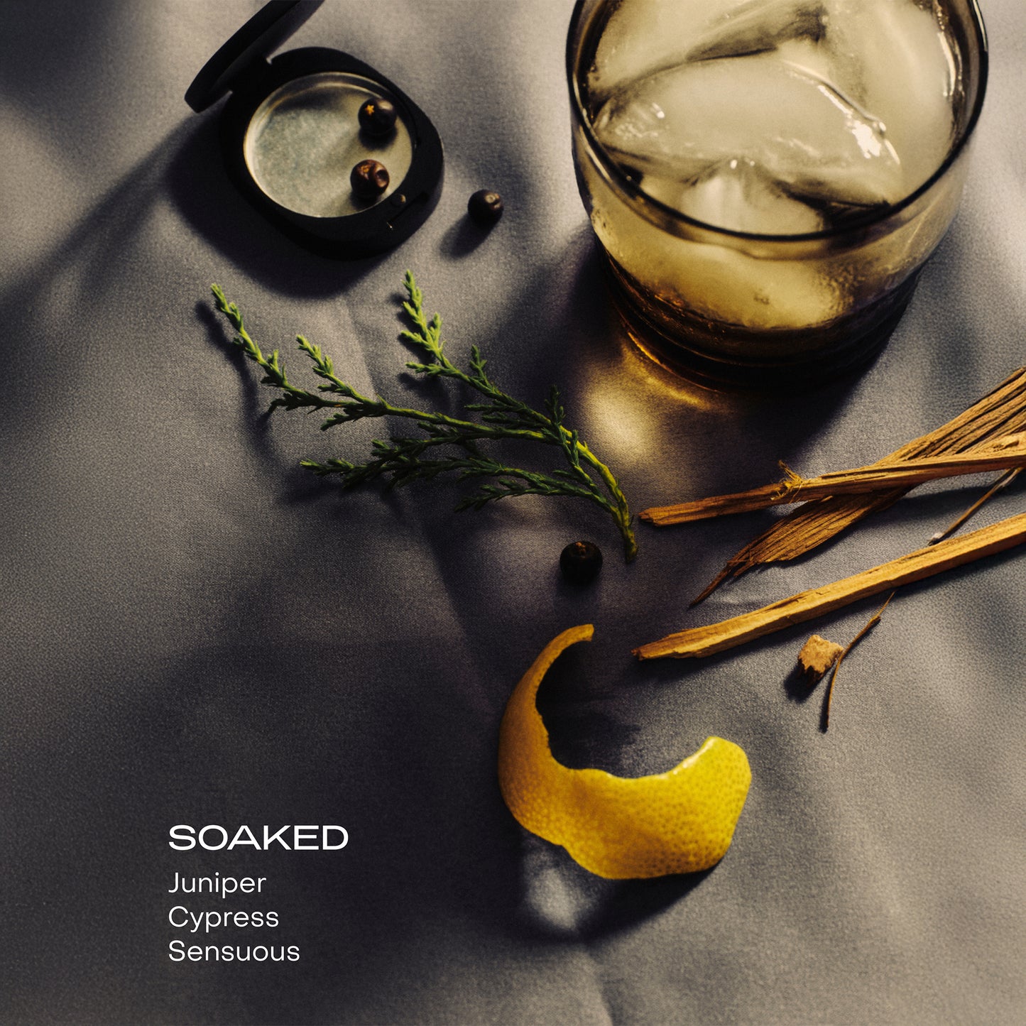 The Body Mist - Soaked