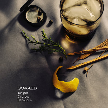 The Body Mist - Soaked