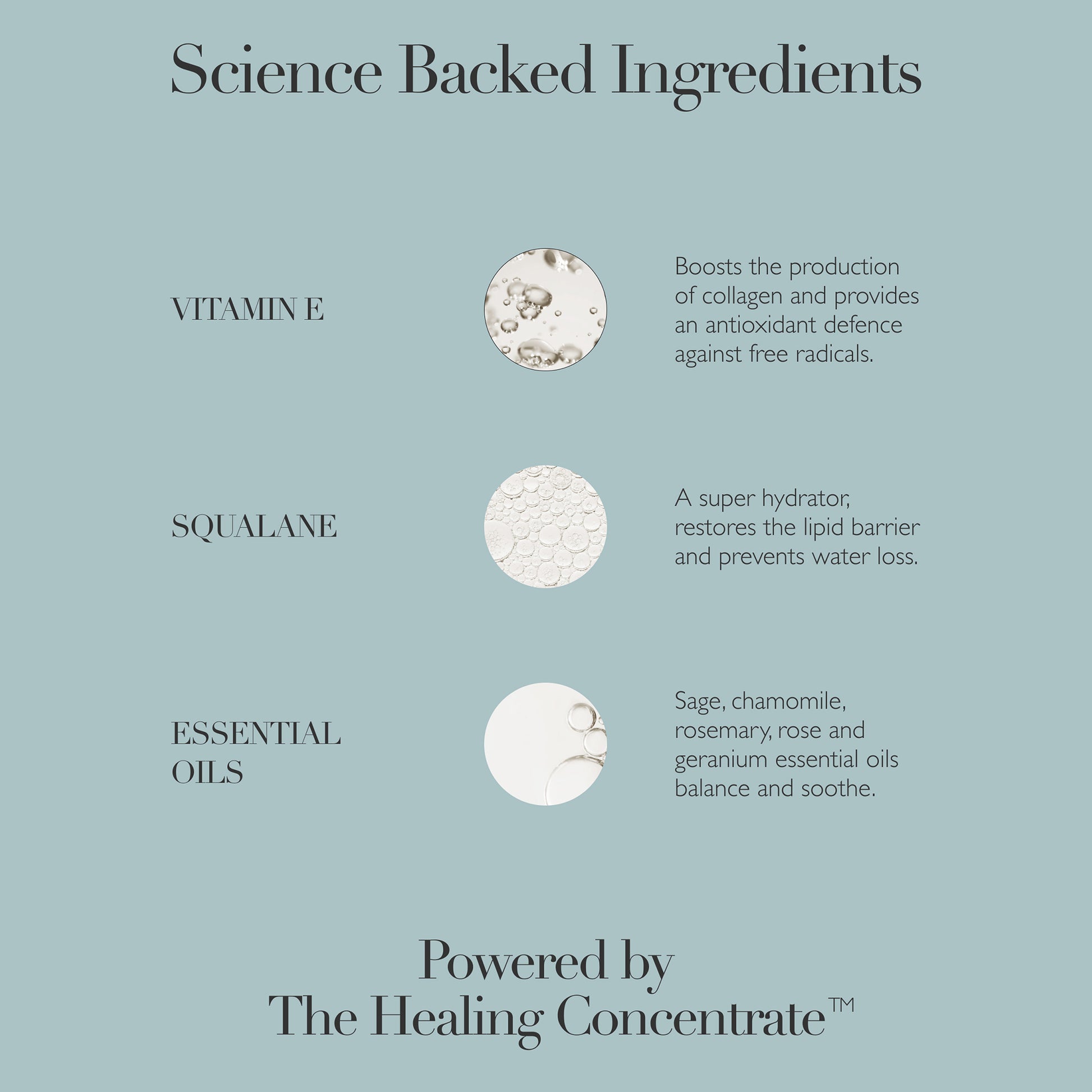 Firming Body Oil