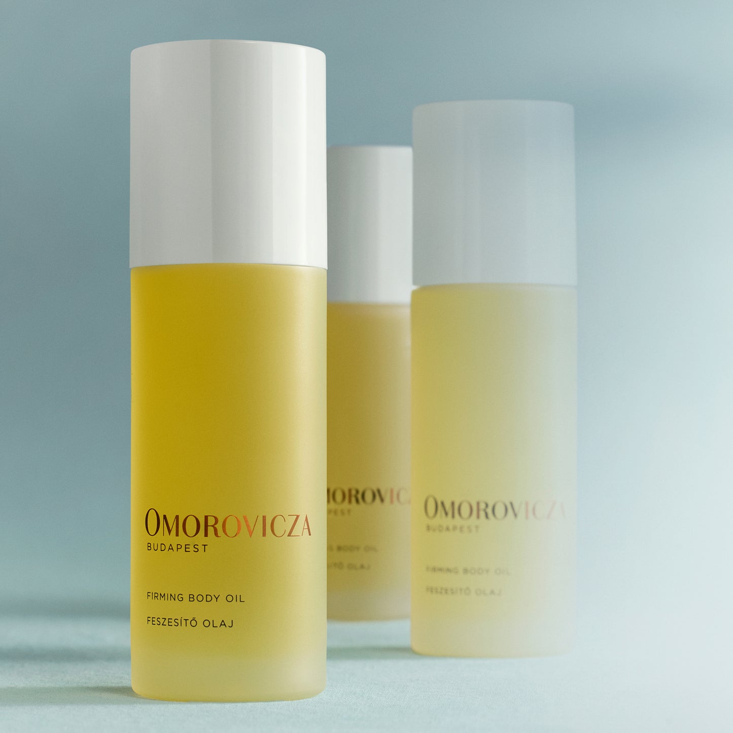 Firming Body Oil