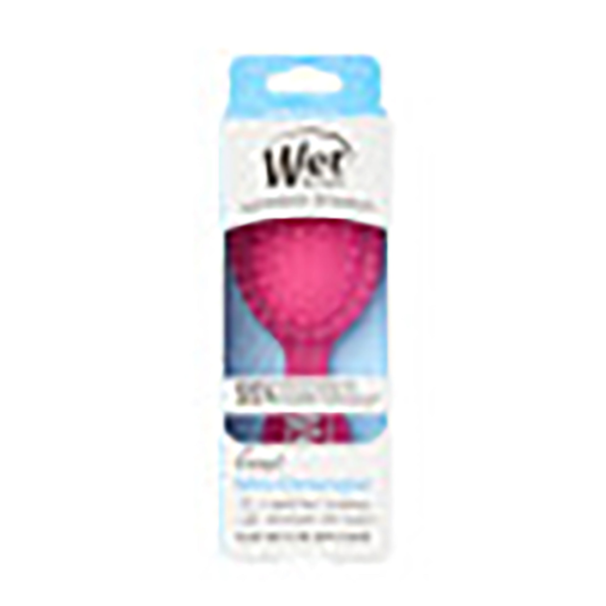 Mini Detangler- Frost Pink