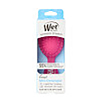 Mini Detangler- Frost Pink