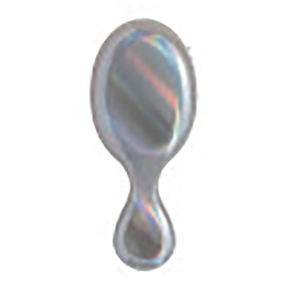 Wb Con Iridescence Icon Mini Chrome 1 pc Chrome