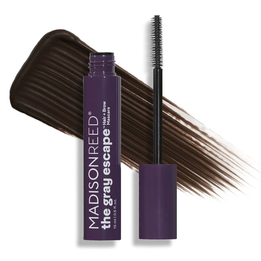 The Gray Escape 0.5 fl oz Dark Brown