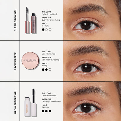 Clear Brow Gel