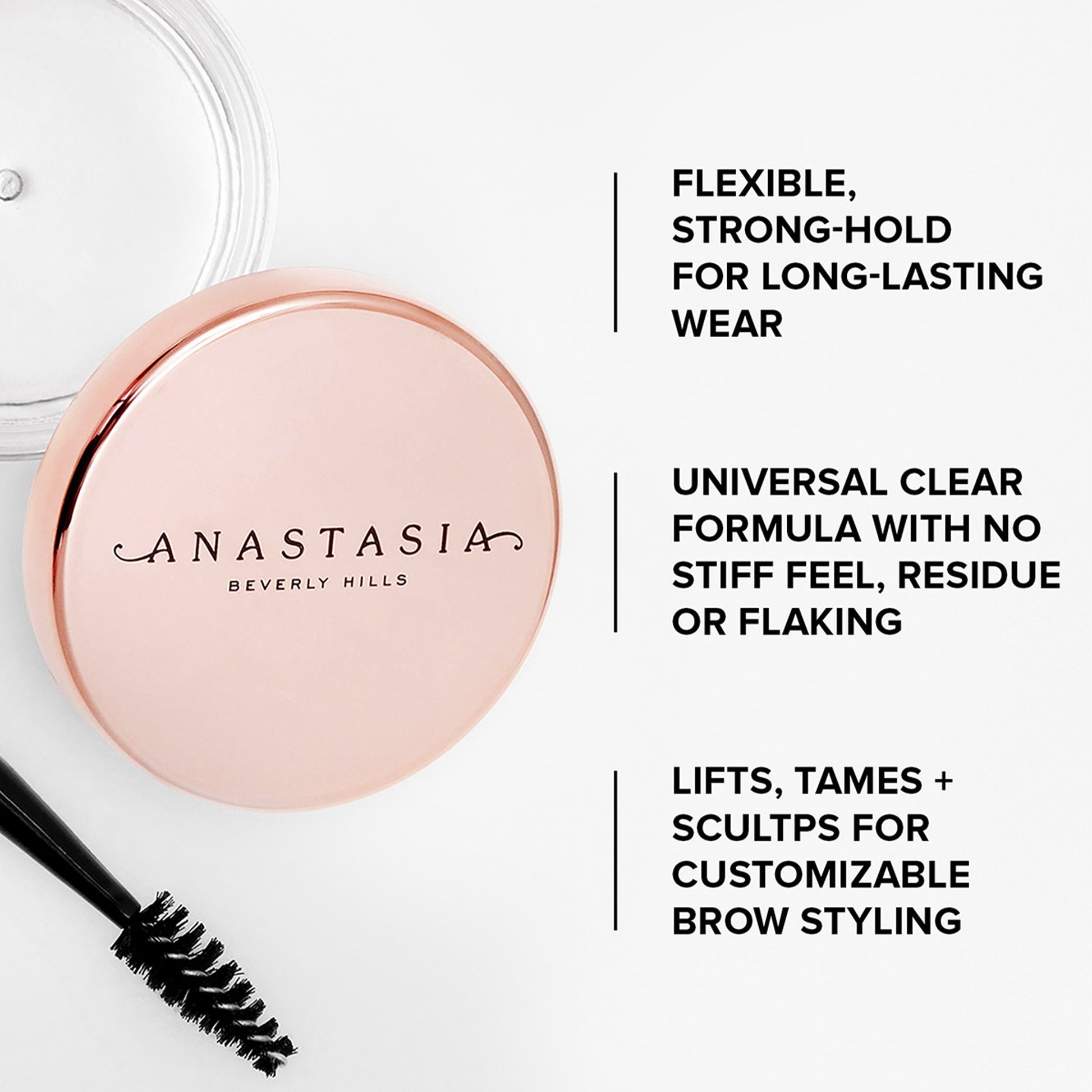 Brow Freeze