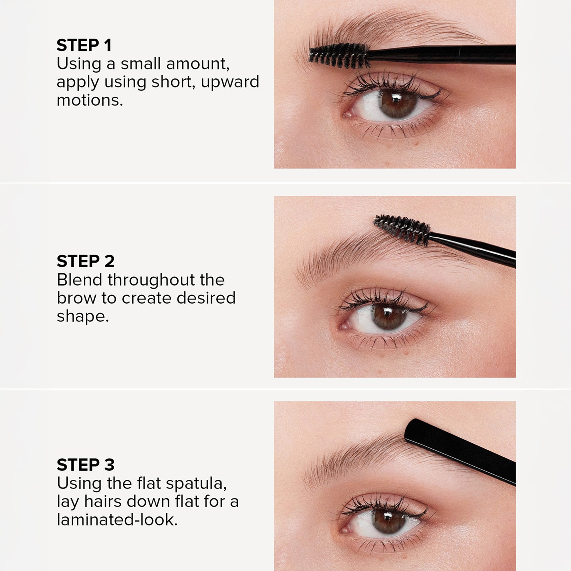 Brow Freeze