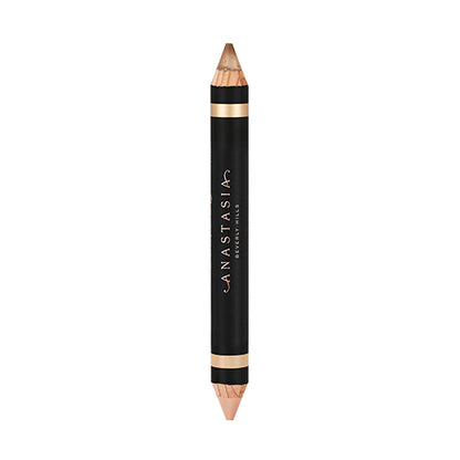 Highlighting Duo Pencil Shell/Lace 0.17 oz Shell Lace