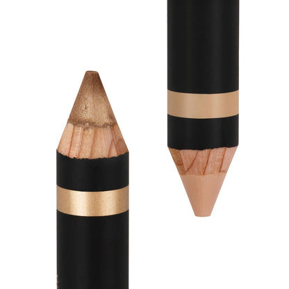 Highlighting Duo Pencil Shell/Lace