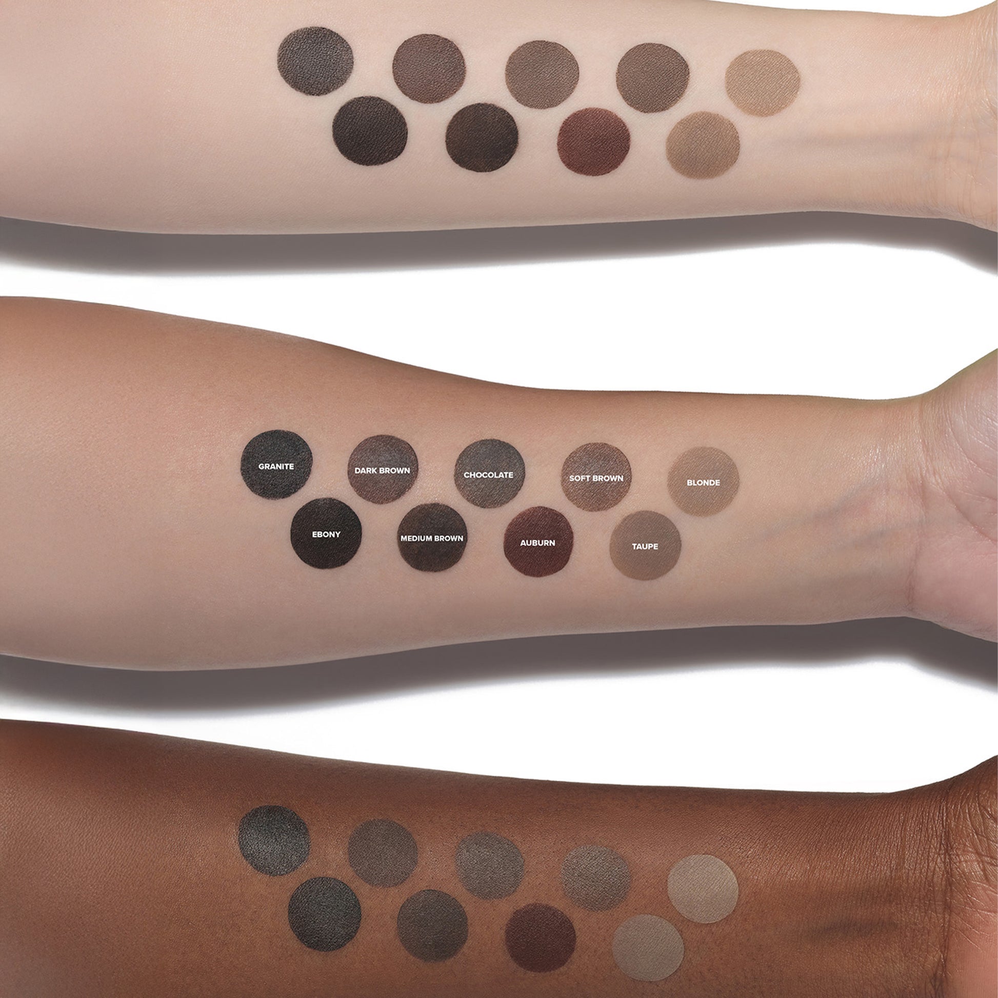 Mini Volumizing Tinted Brow Gel