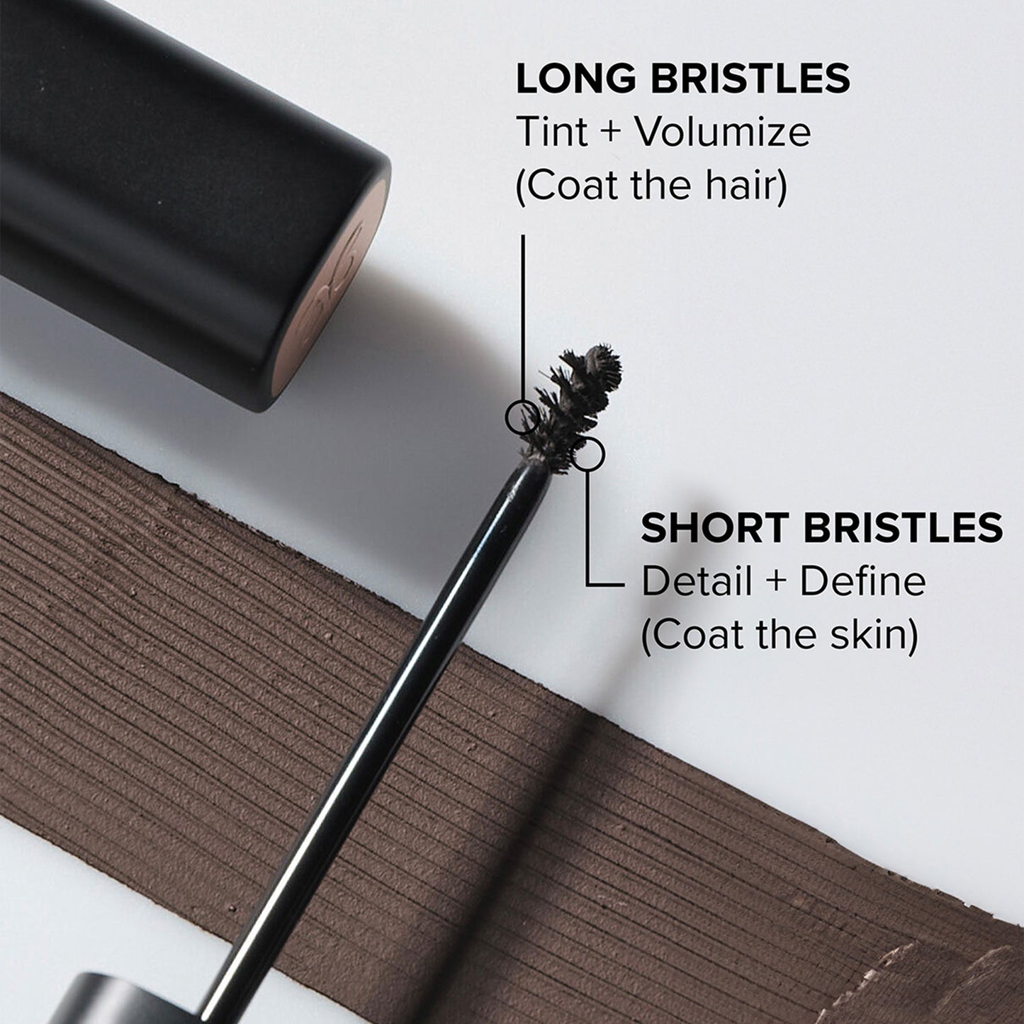 Mini Volumizing Tinted Brow Gel