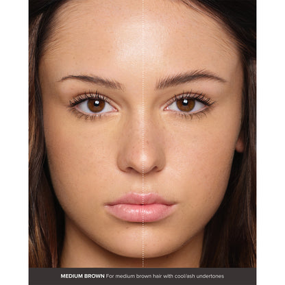 Mini Volumizing Tinted Brow Gel