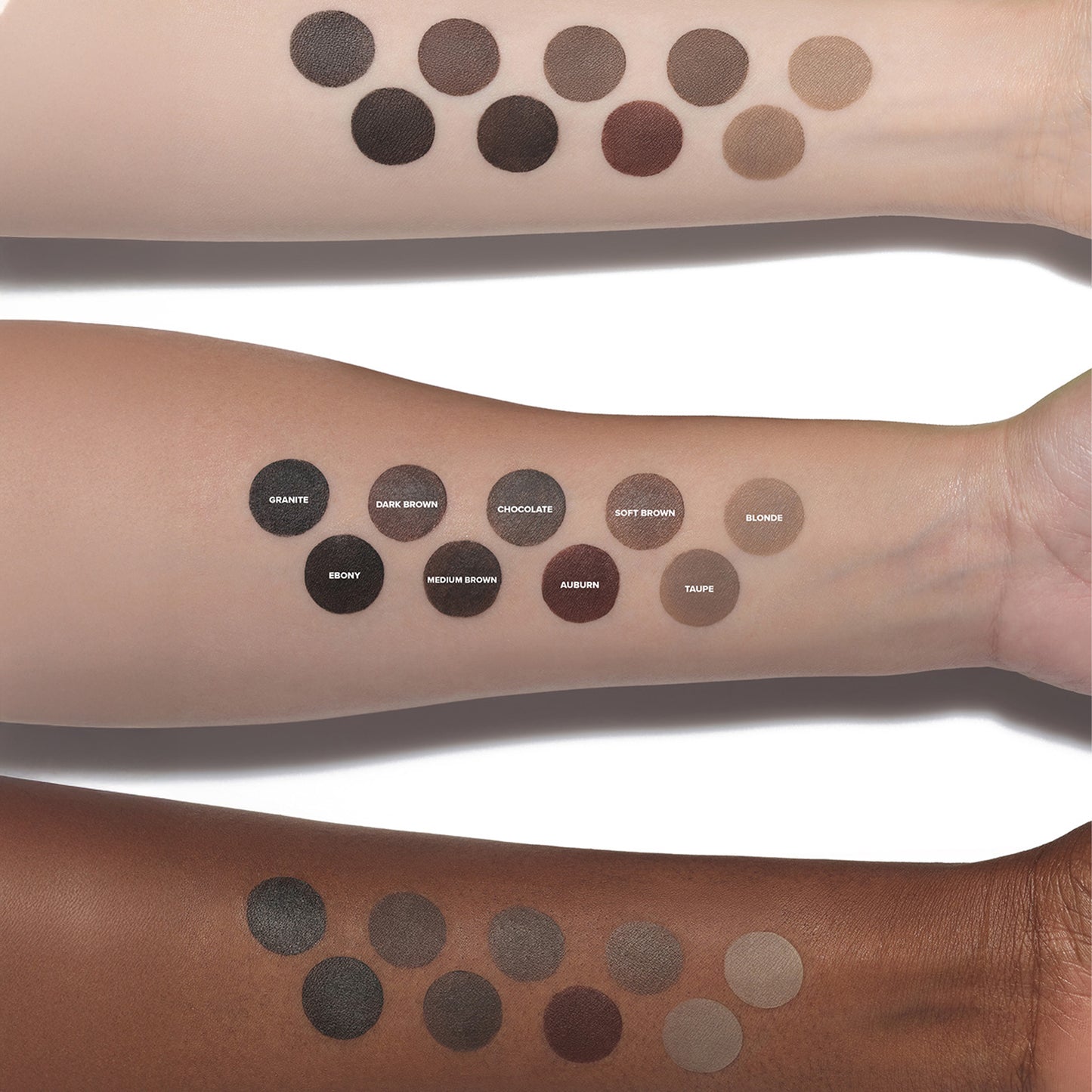Mini Volumizing Tinted Brow Gel