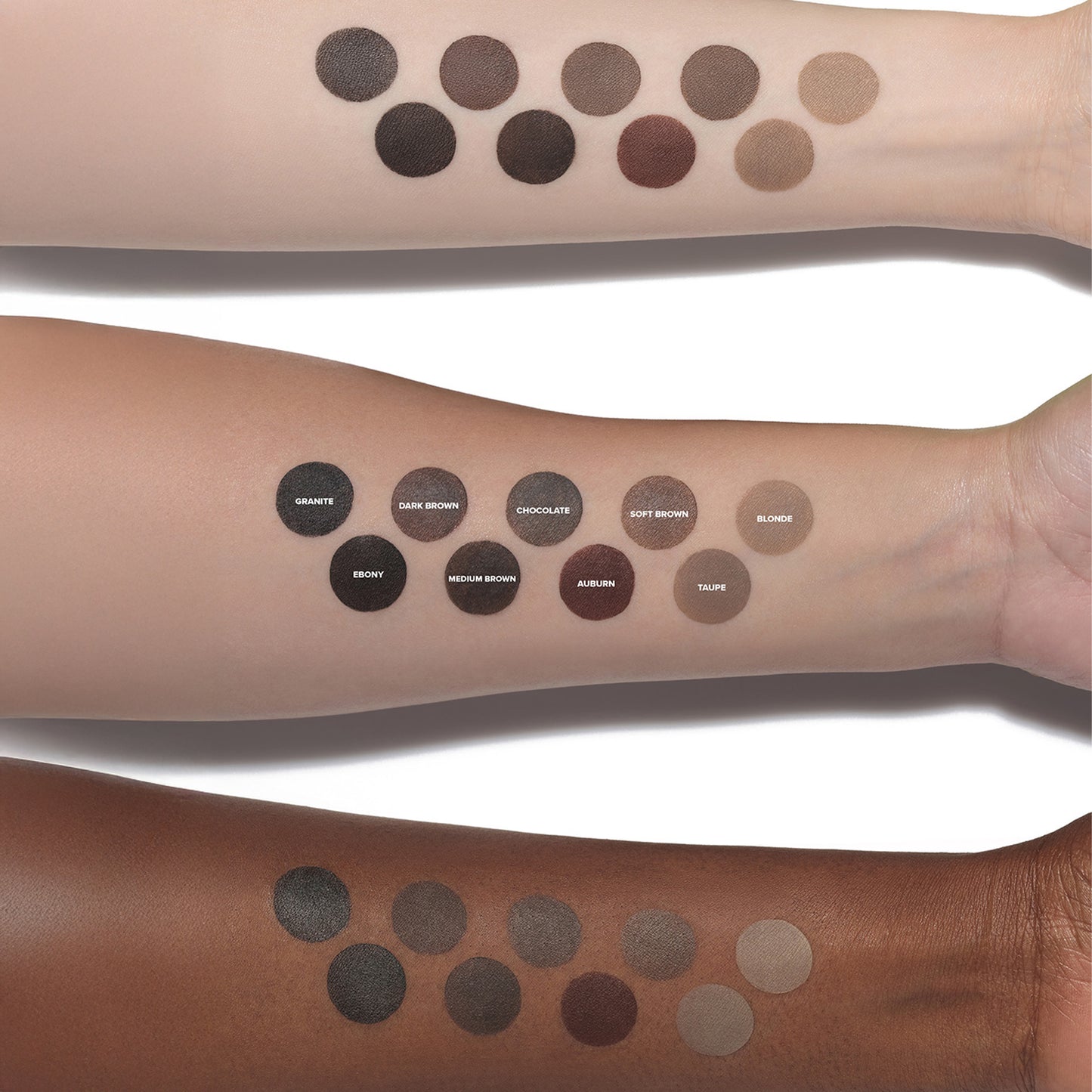 Mini Volumizing Tinted Brow Gel