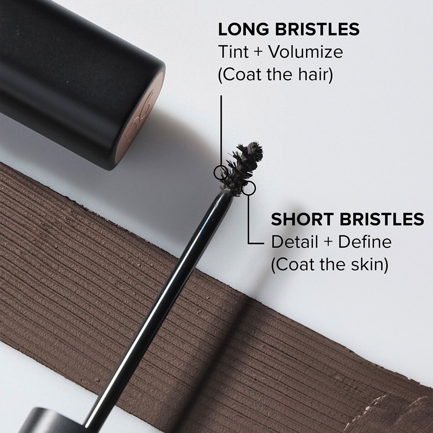 Mini Volumizing Tinted Brow Gel