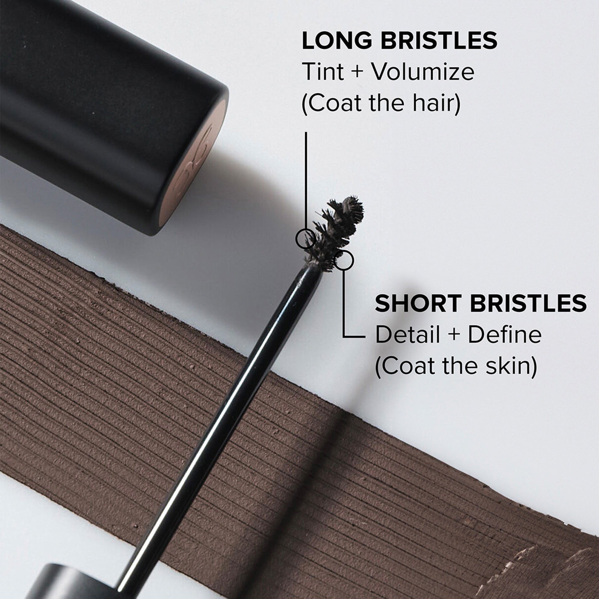 Mini Volumizing Tinted Brow Gel