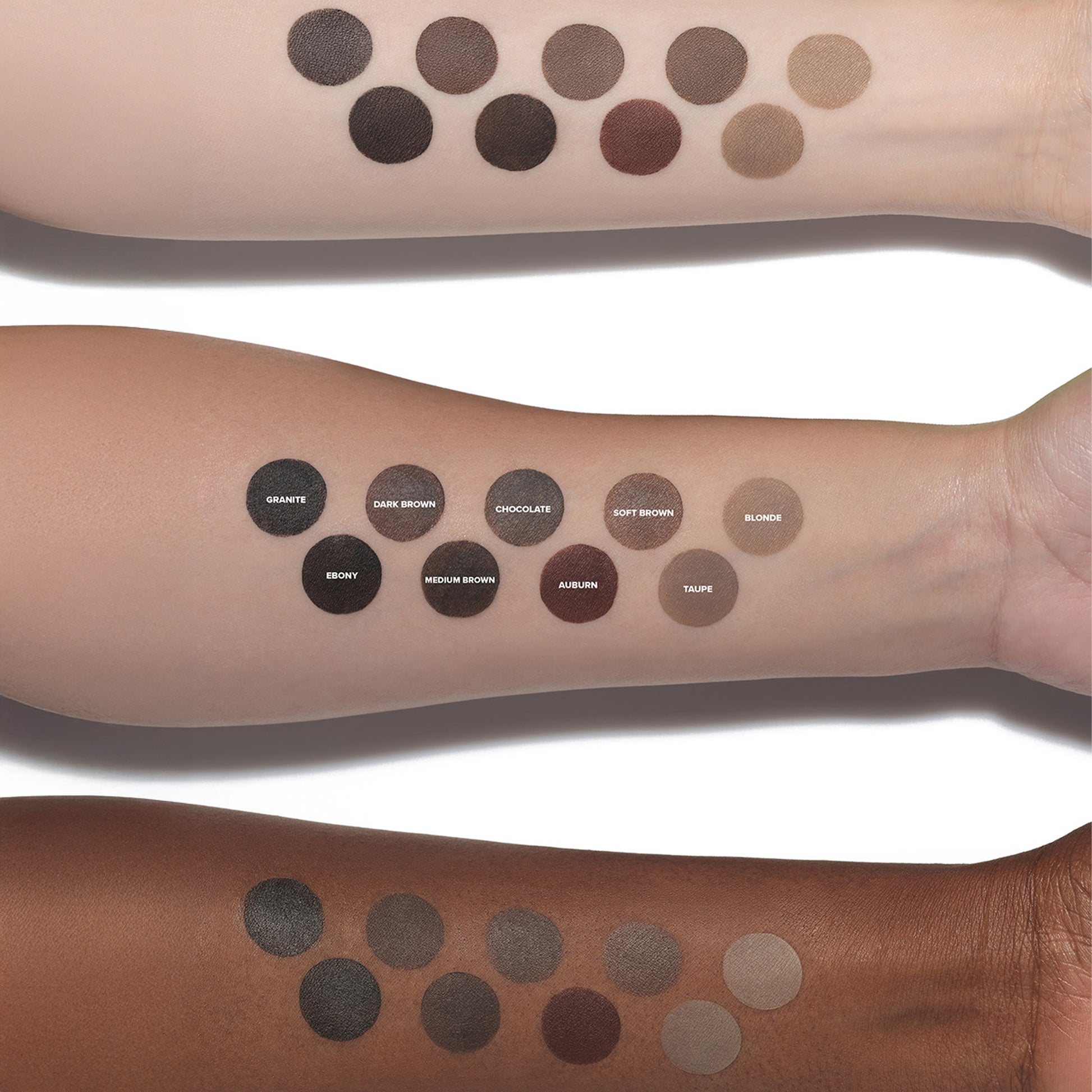 Mini Volumizing Tinted Brow Gel