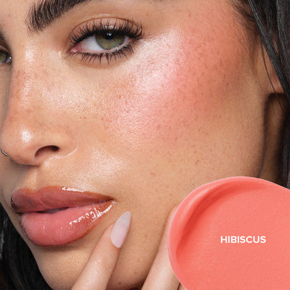 Blurring Serum Blush