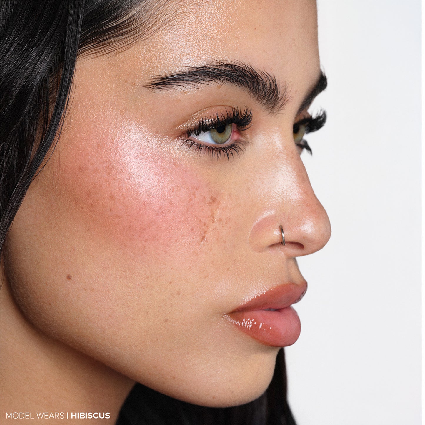 Blurring Serum Blush