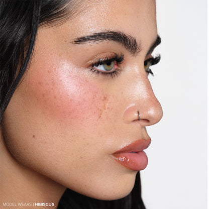 Blurring Serum Blush