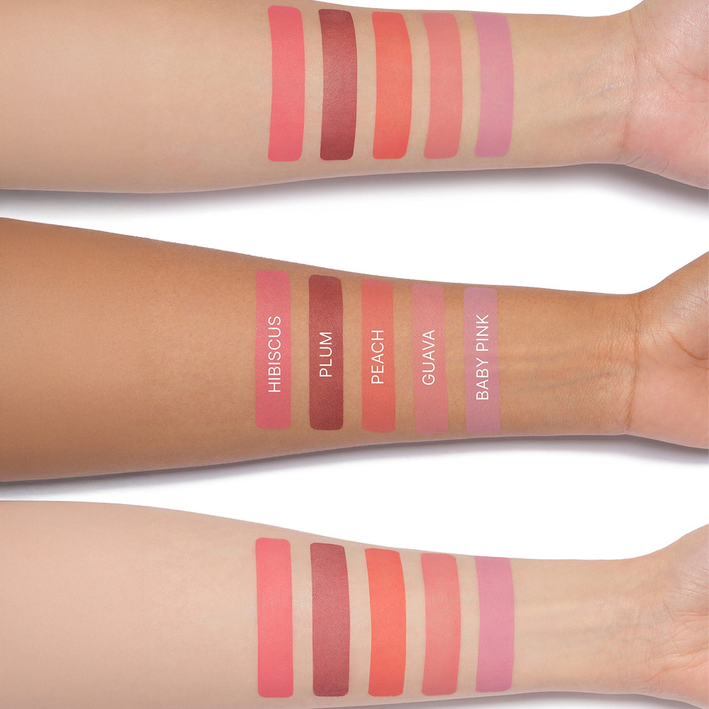 Blurring Serum Blush