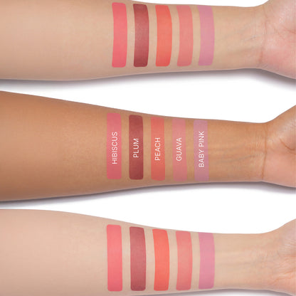 Blurring Serum Blush