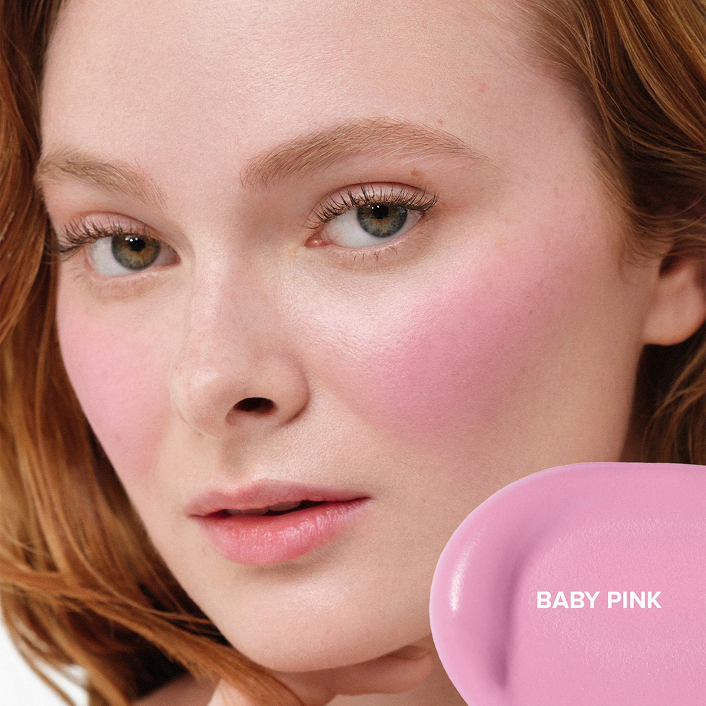 Blurring Serum Blush