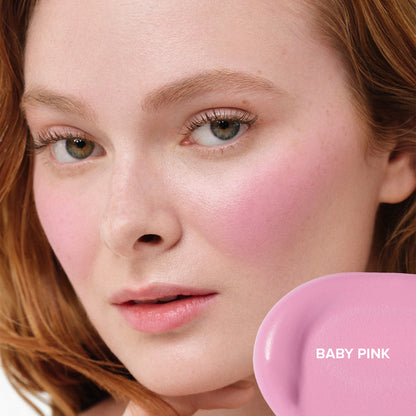 Blurring Serum Blush