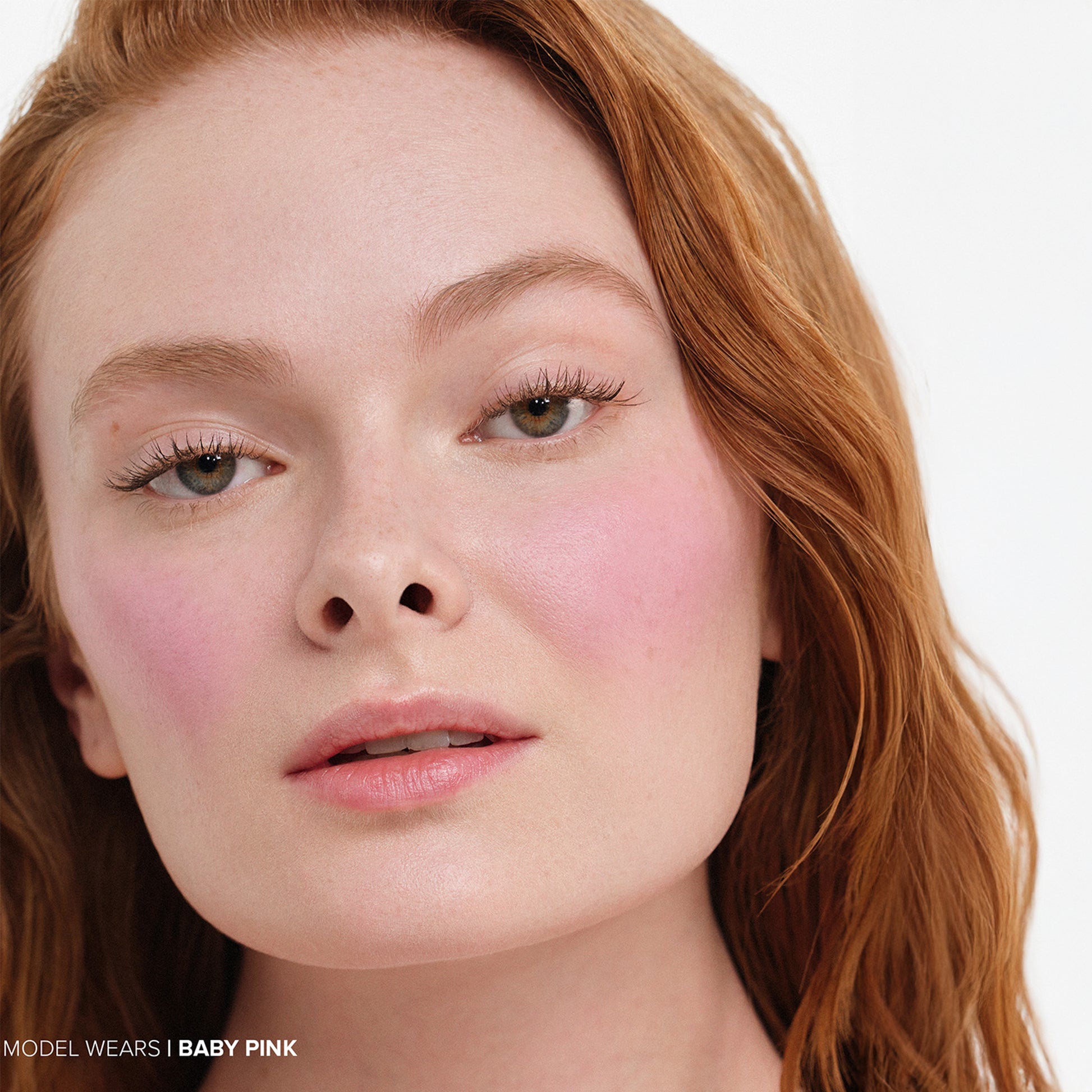 Blurring Serum Blush