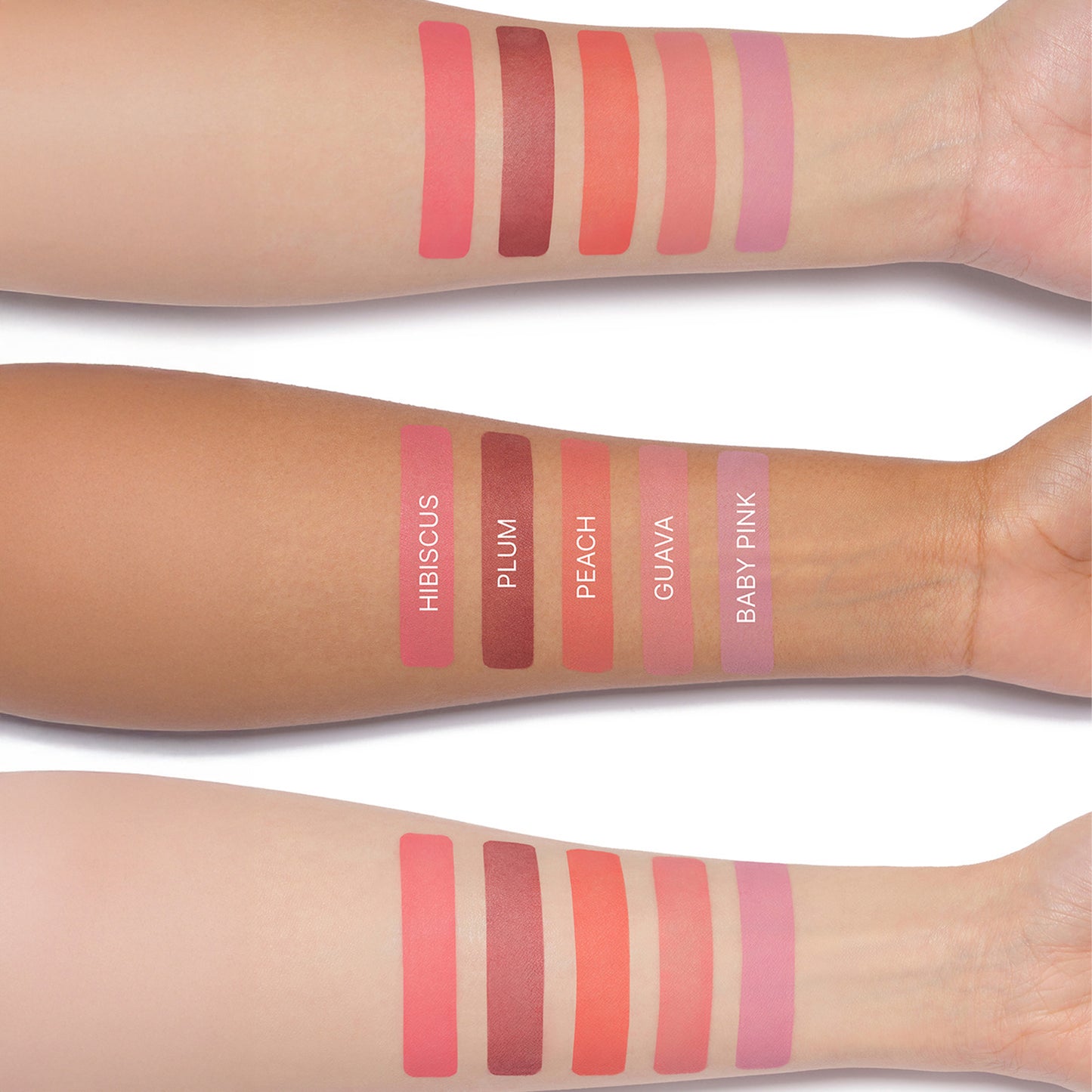 Blurring Serum Blush