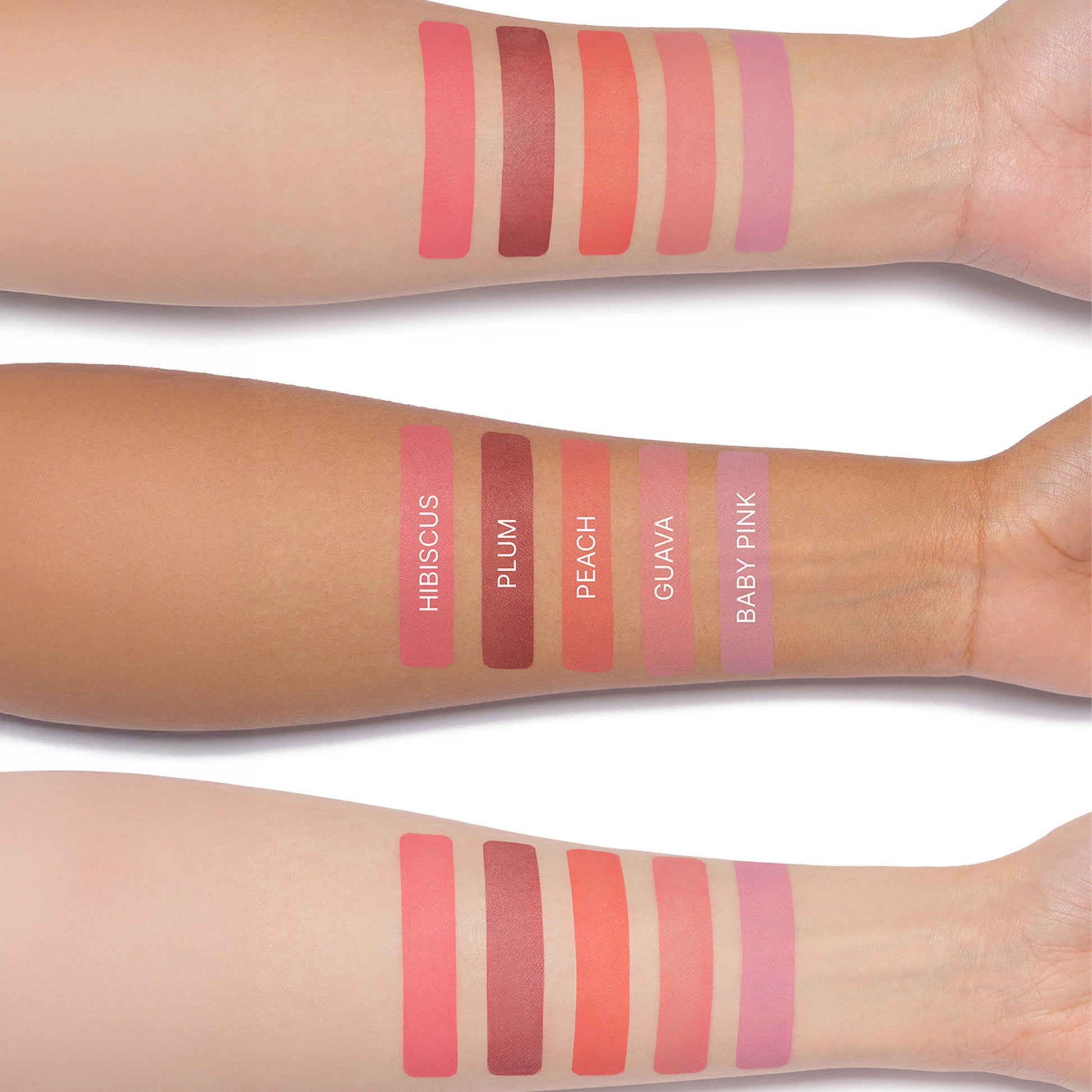 Blurring Serum Blush