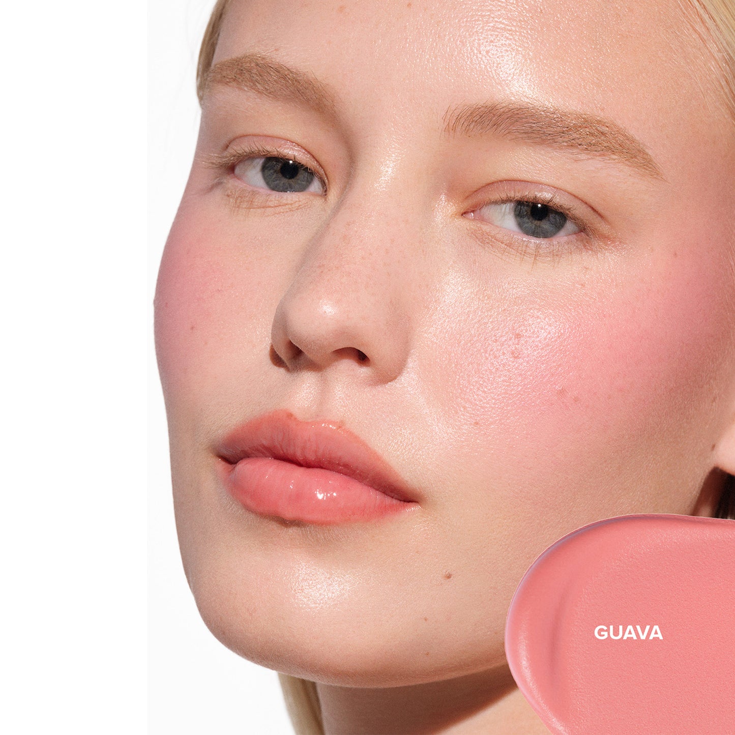 Blurring Serum Blush