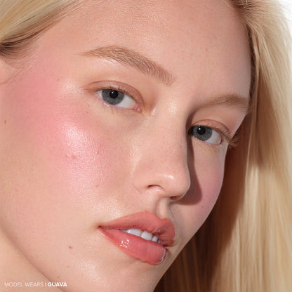 Blurring Serum Blush