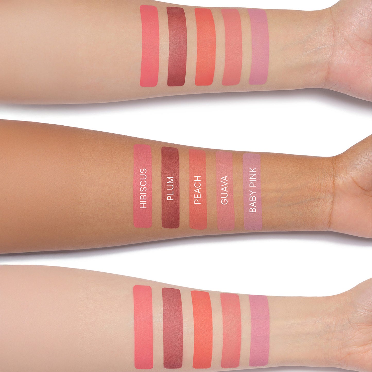 Blurring Serum Blush