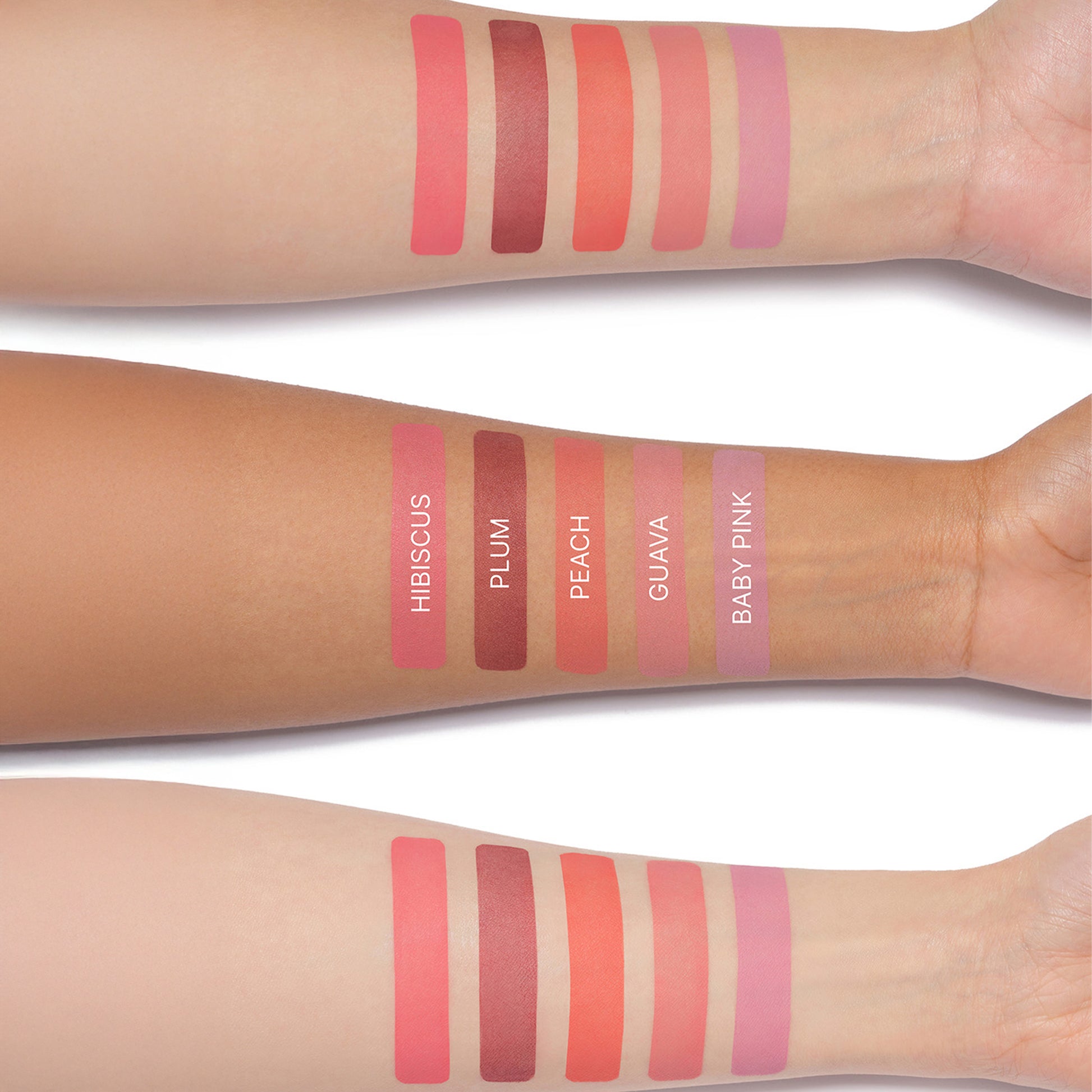 Blurring Serum Blush