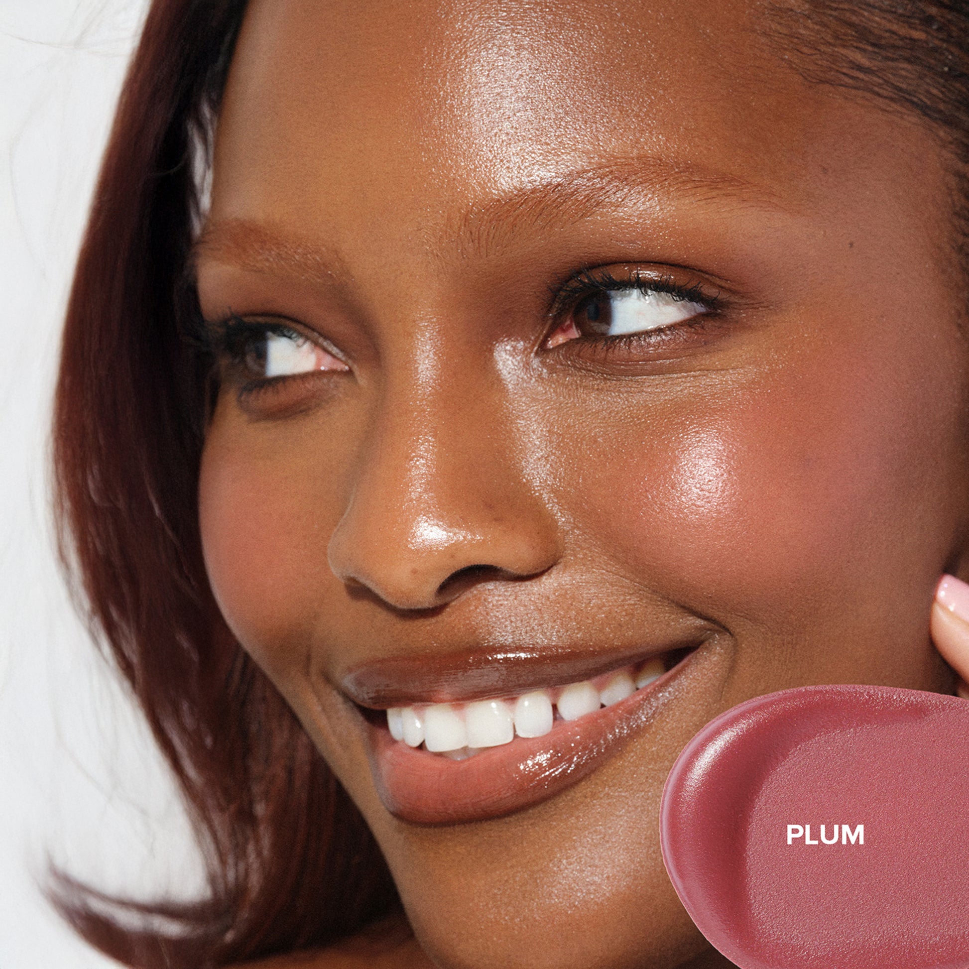 Blurring Serum Blush