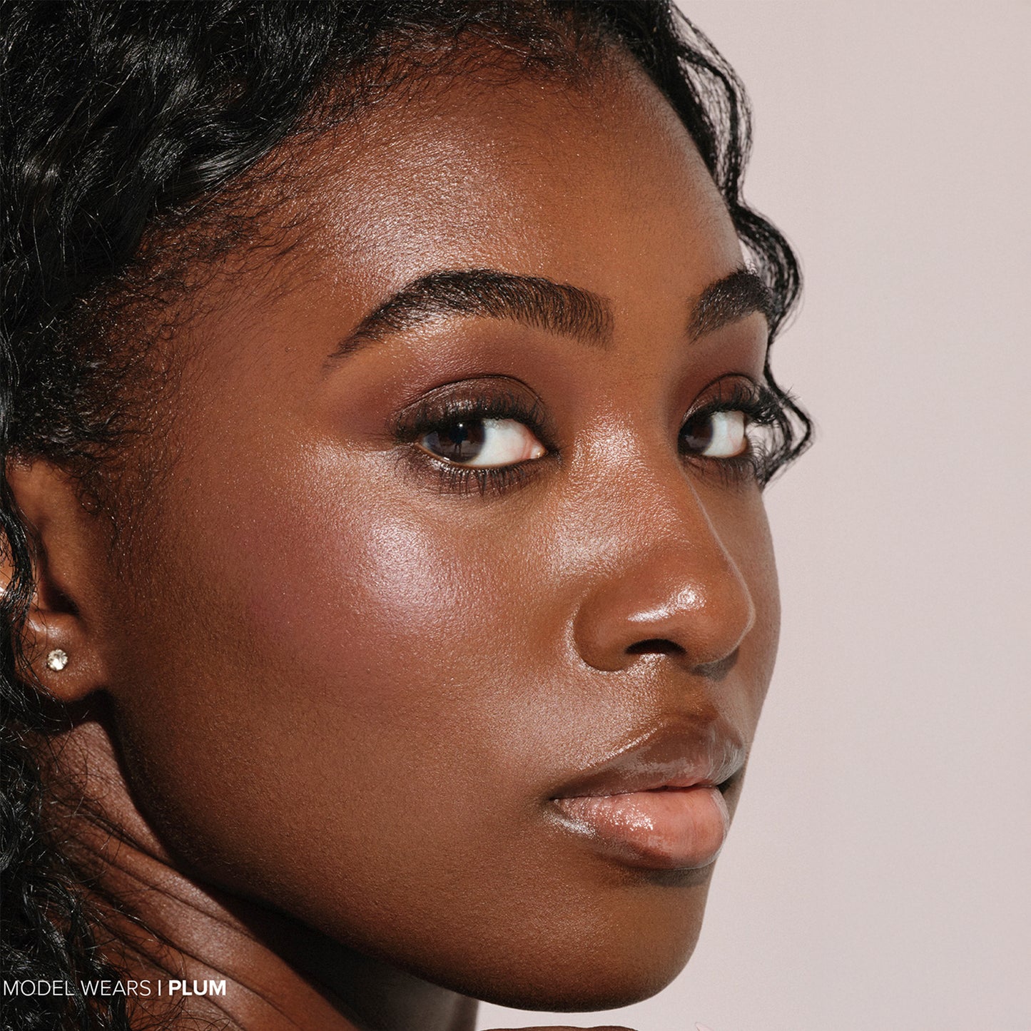 Blurring Serum Blush