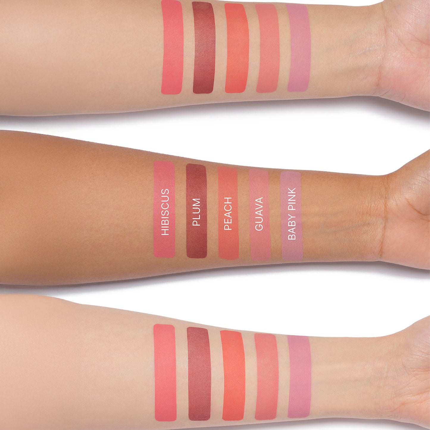 Blurring Serum Blush