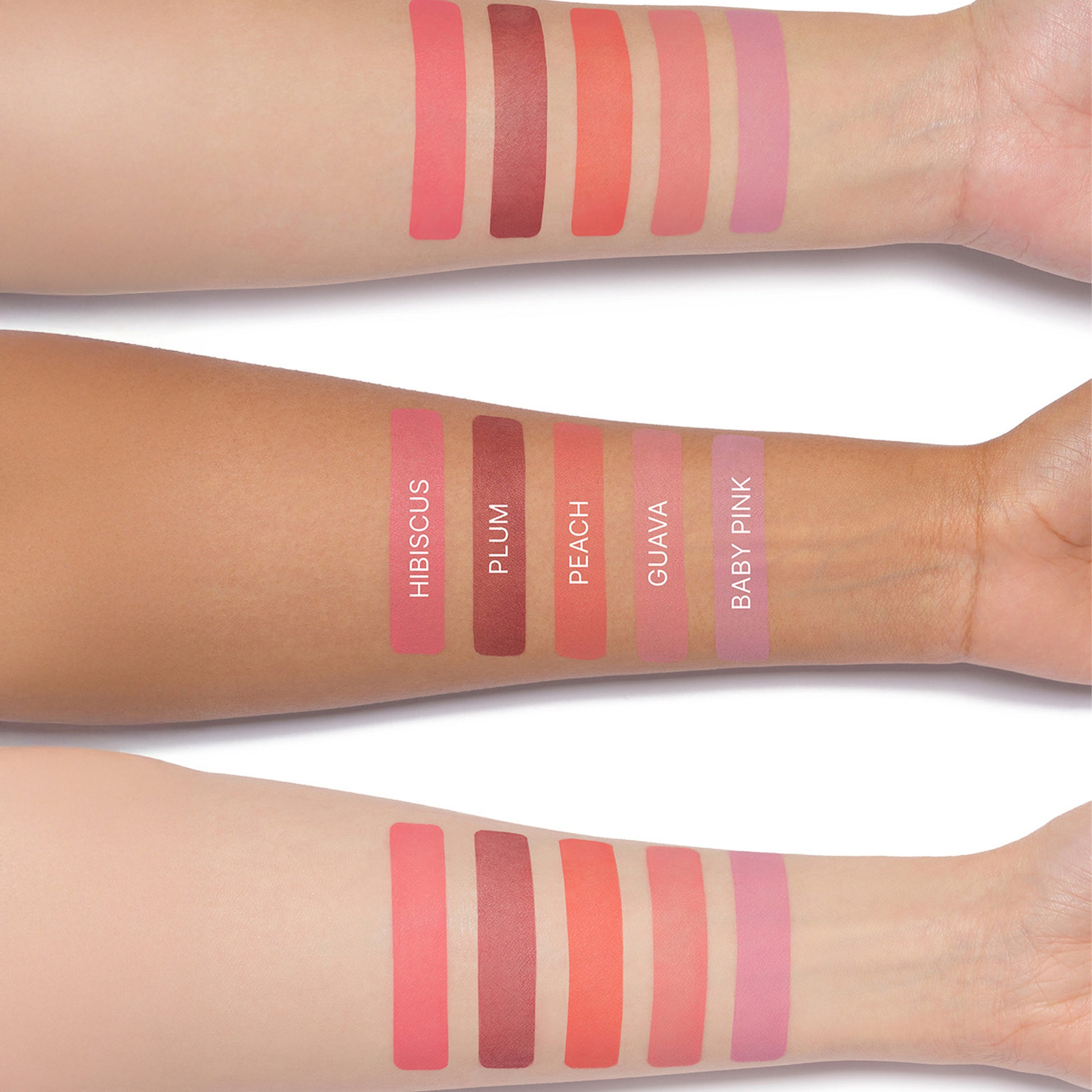 Blurring Serum Blush