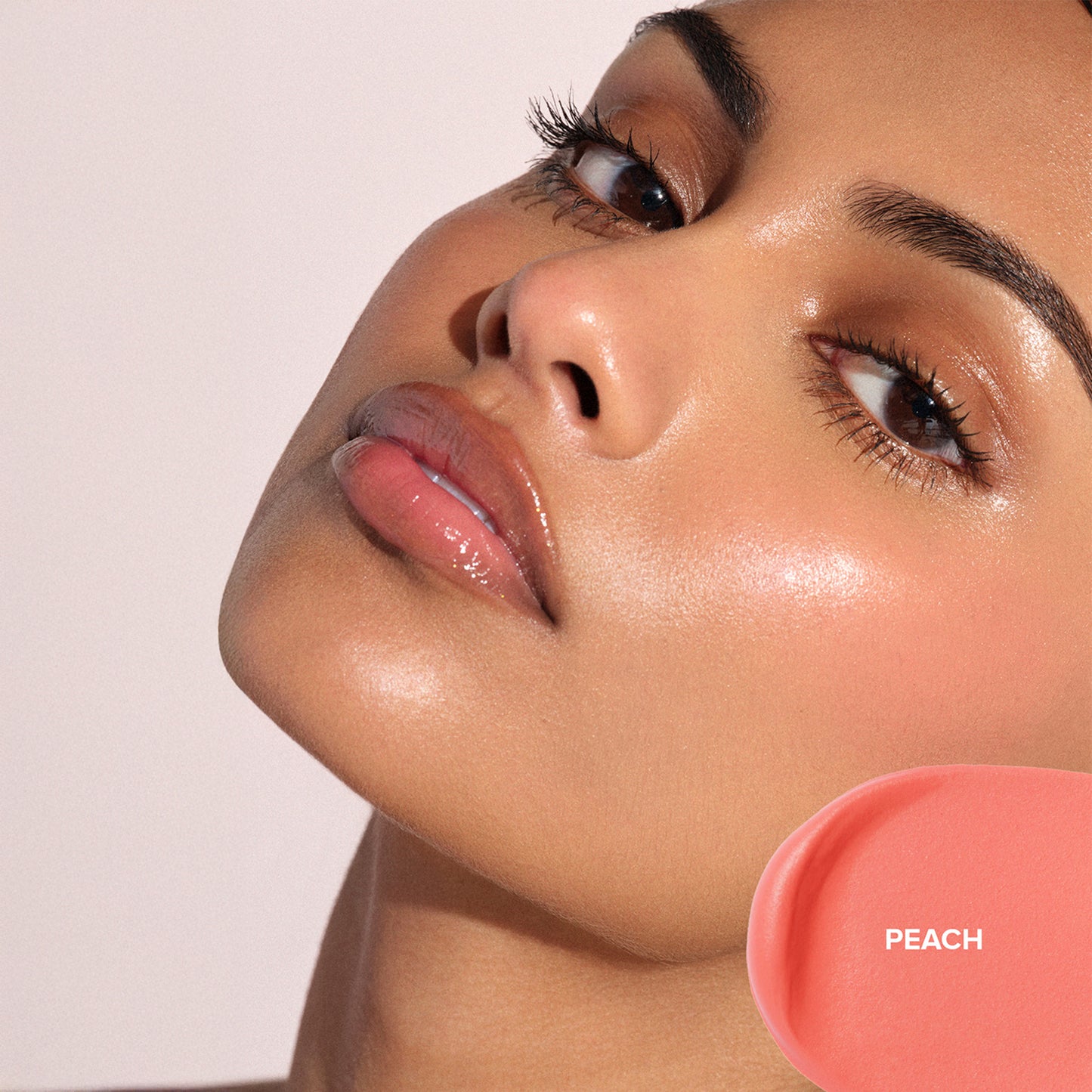 Blurring Serum Blush