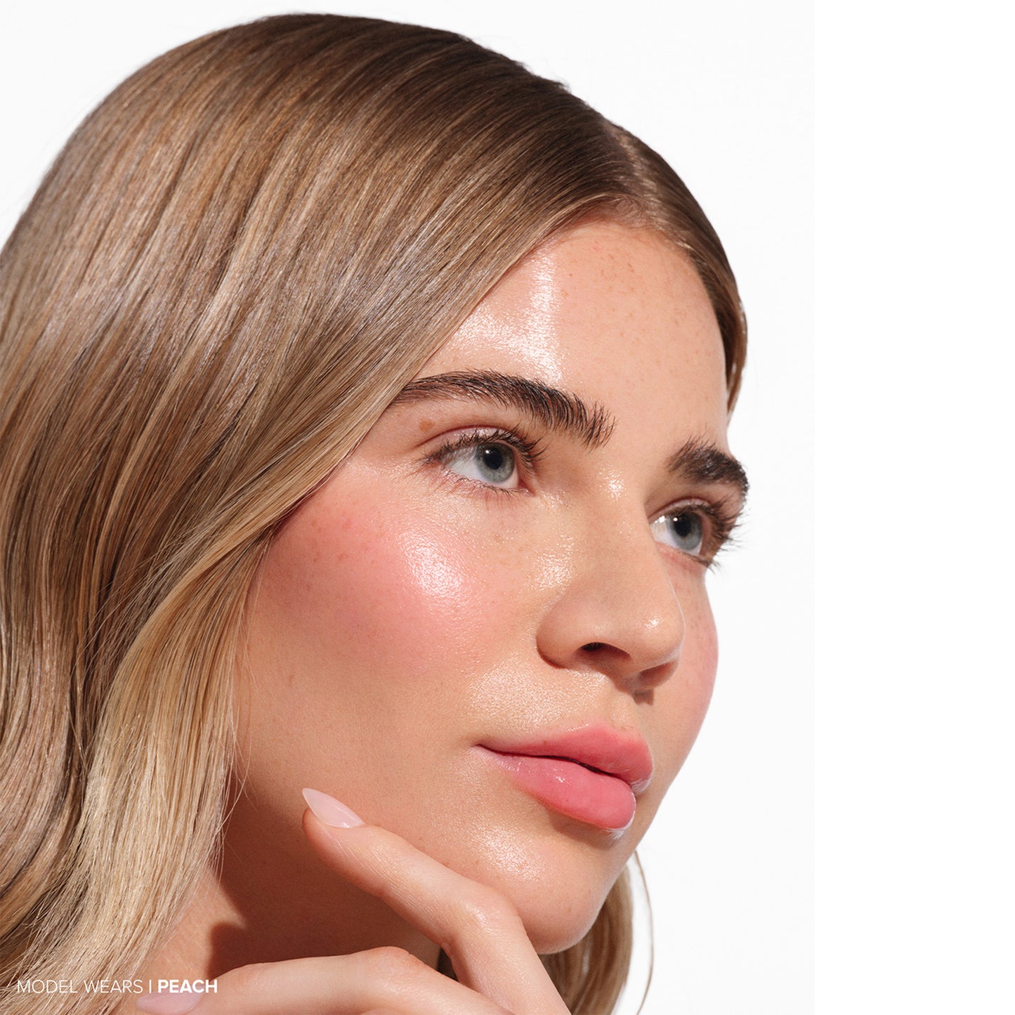 Blurring Serum Blush